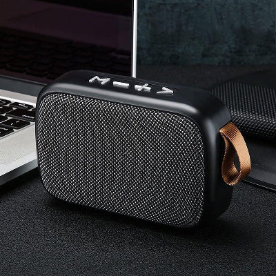 HAUT PARLEUR - Boomie™ - Noir - Confortmedia