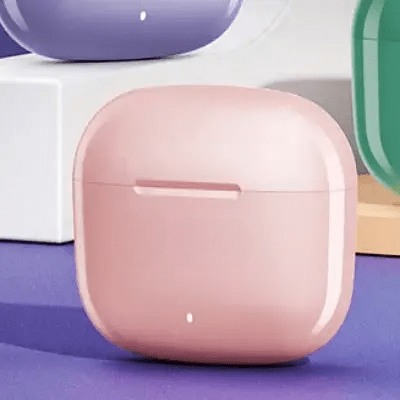 ECOUTEURS SANS FILS - ProTWSEarphones™ - Rose - Confortmedia