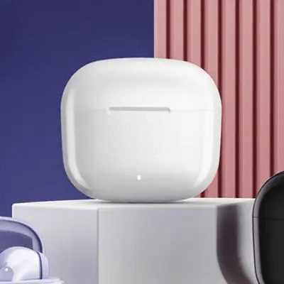 ECOUTEURS SANS FILS - ProTWSEarphones™ - Blanc - Confortmedia