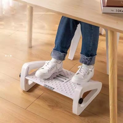 REPOSE PIED - RelaxDesk™ - Blanc - Confortmedia