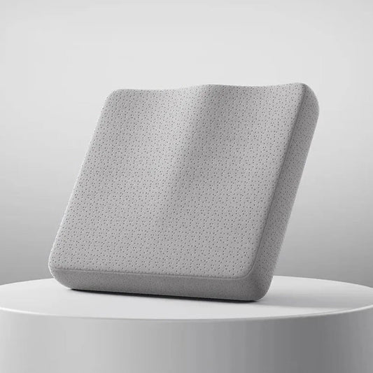 Coussin Ergonomique - ErgoCushion™ - Gris Perle - Confortmedia