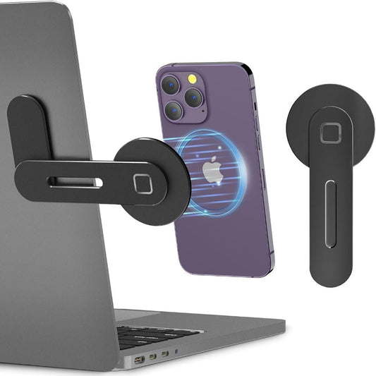SUPPORT TELEPHONE - SnapSide™ - Noir - Confortmedia