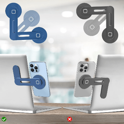 SUPPORT TELEPHONE - SnapSide™ - Saphir - Confortmedia