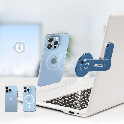SUPPORT TELEPHONE - SnapSide™ - Saphir - Confortmedia