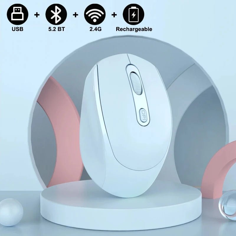 Souris sans fil | Ergonomique - Confortmedia