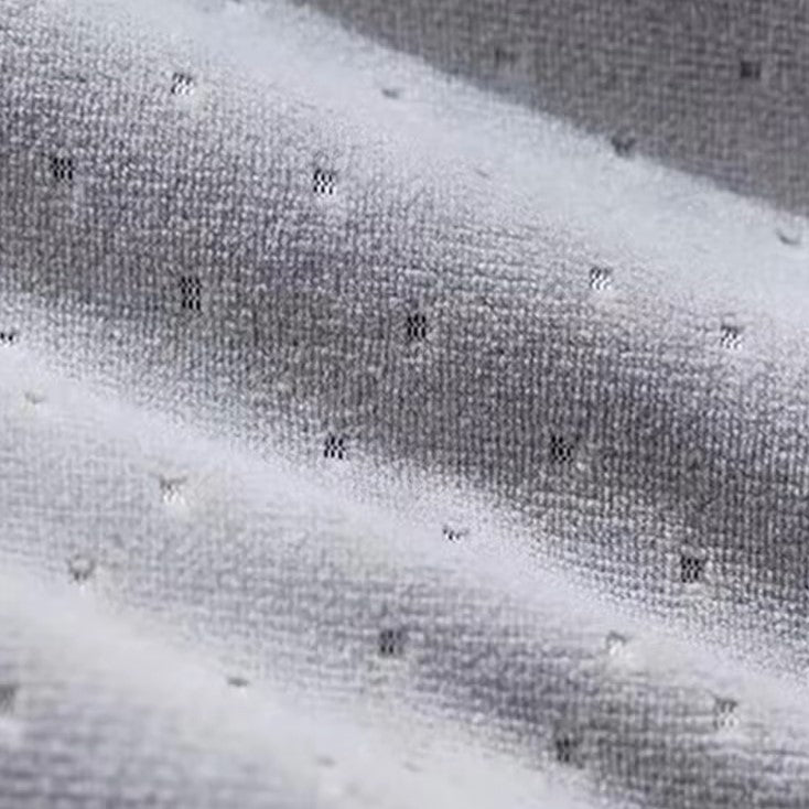 Coussin Ergonomique - ErgoCushion™ - Gris Perle - Confortmedia