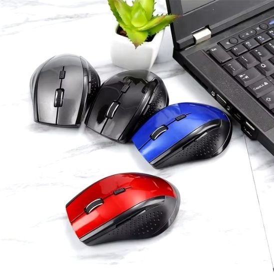 Souris sans fil | Ergonomique Pro - Confortmedia