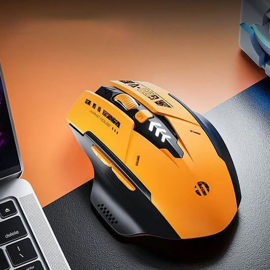 Souris sans fil | ErgoComfort - Confortmedia
