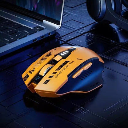 Souris sans fil | ErgoComfort - Confortmedia