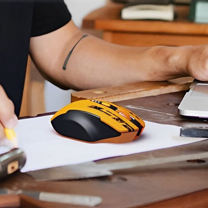 Souris sans fil | ErgoComfort - Confortmedia