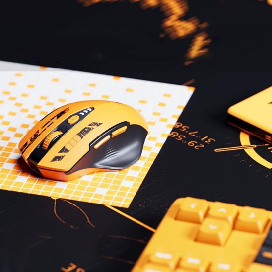 Souris sans fil | ErgoComfort - Confortmedia