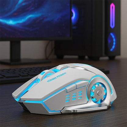 Souris bluetooth ergonomique | MultiConnect - Confortmedia
