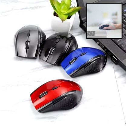 Souris sans fil | Ergonomique Pro - Confortmedia