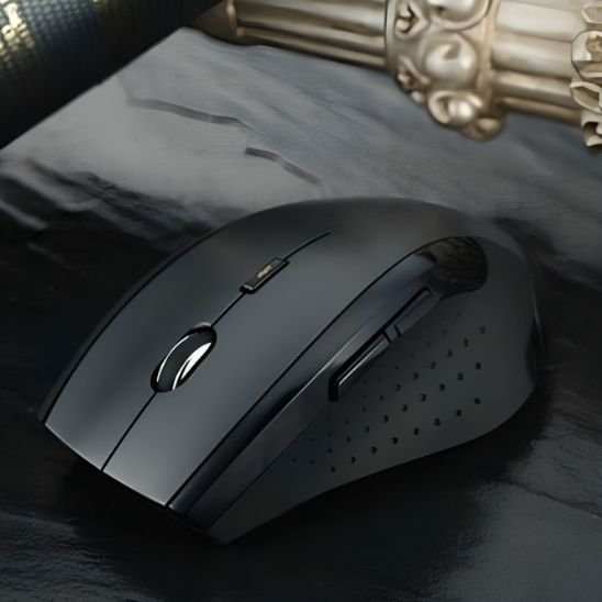 Souris sans fil | Ergonomique Pro - Confortmedia