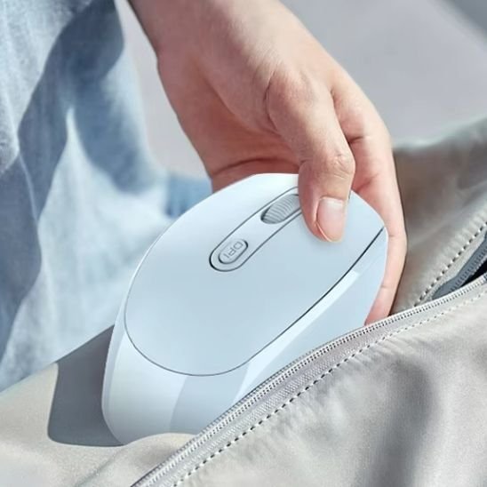 Souris sans fil | Ergonomique - Confortmedia