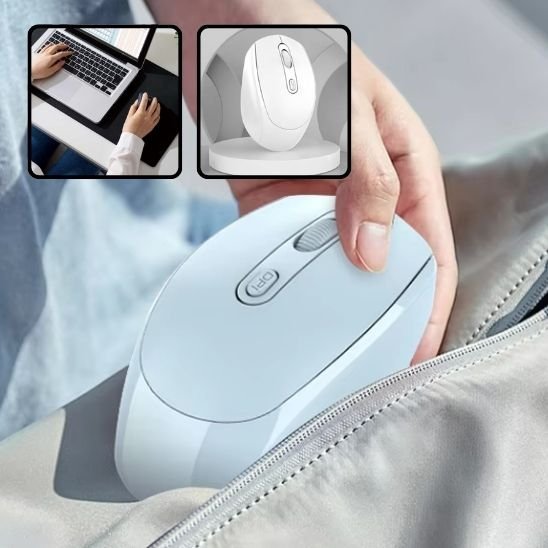 Souris sans fil | Ergonomique - Confortmedia