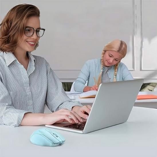 Souris sans fil | Ergonomique - Confortmedia