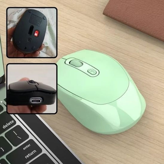 Souris sans fil | Ergonomique - Confortmedia