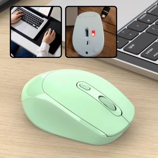 Souris sans fil | Ergonomique - Confortmedia