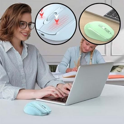 Souris sans fil | Ergonomique - Confortmedia